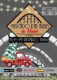 cartel mercado das nubes nadal