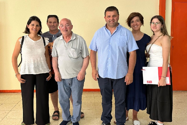 Executiva-PSOE-Monterroso