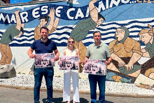 Foz-presentacion-festas-san-lourenzo-2025