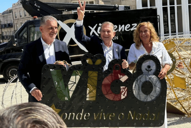 Vigo Navidad