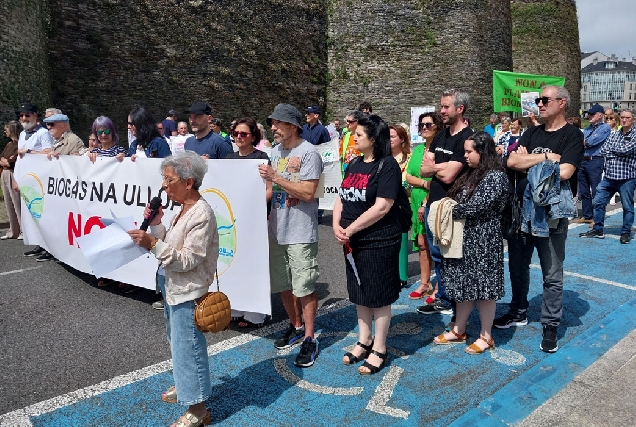 manifestación-planta-biometano-Coeses-Lugo