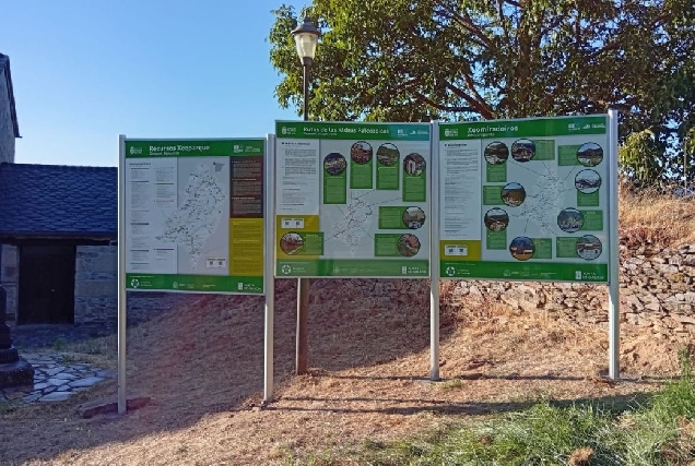 novo-panel-interpretativo-xeoparque-ribas-de-sil