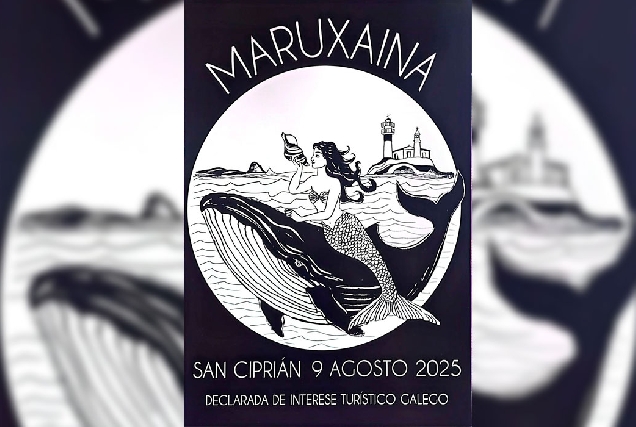 Cartel-Maruxaina-San-Cibrao-2025