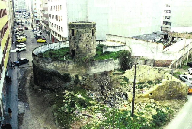 A CORUÑA muíño da Gramela