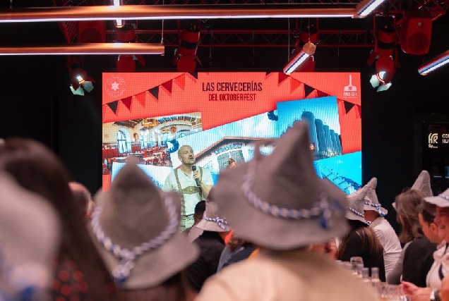 A CORUÑA oktoberfest