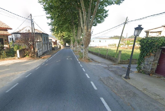 CAMBRE carretera estacion