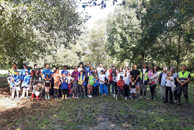 CARRAL voluntariado