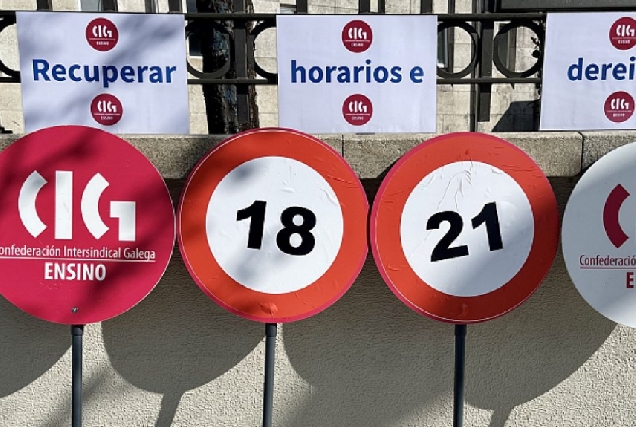 Horarios Educacion