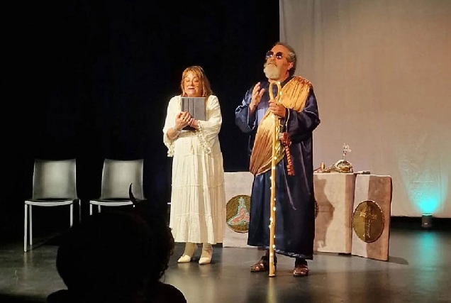 Metátese-Teatro