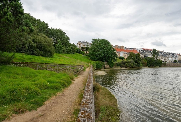 OLEIROS obra paseo