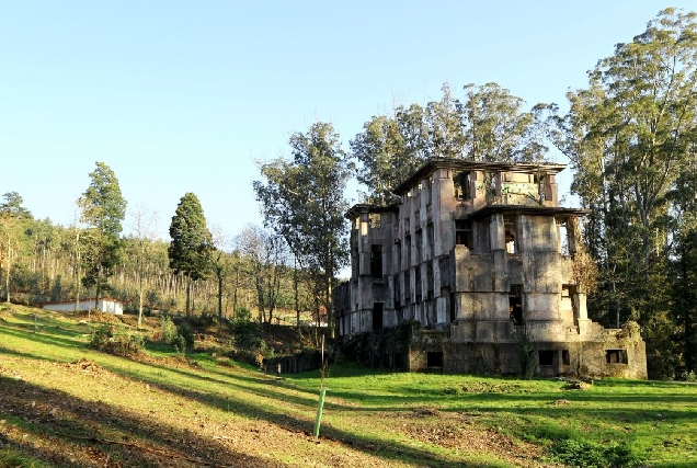 OZA-CESURAS sanatorio