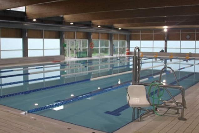 SADA piscina munifical