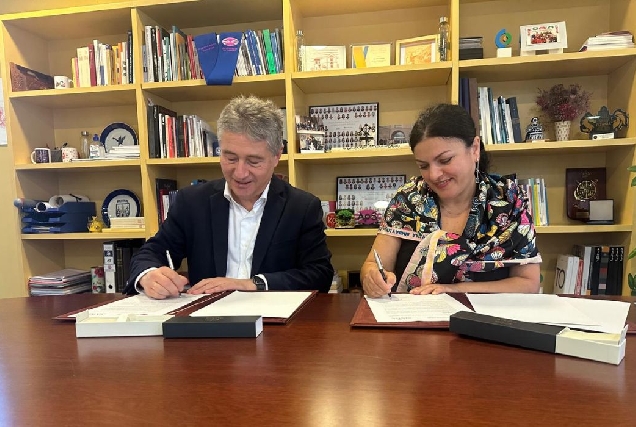 La UDC y Alvixe sellan un protocolo para prevenir la violencia de género y apoyar a las víctimas – ACoruñaXa