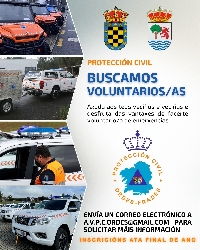 ORDES voluntarios proteccion civil