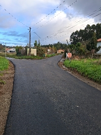 camiño rural miño