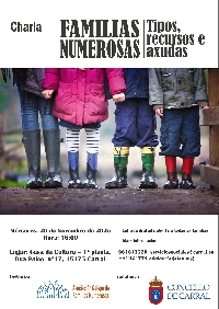 carral familia numerosa
