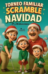 torneo club golf paderne