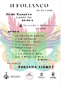 foliada entroido ancoradoira