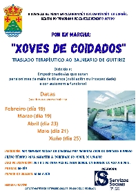 irixoa xoves de coidados