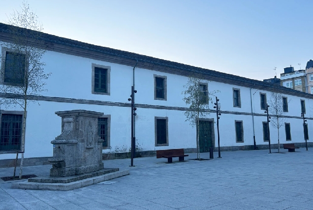 Cuartel-San-Fernando-Museo-Romanización-Lugo
