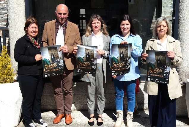 Inauguración-da-semana-Santa-de-Castroverde