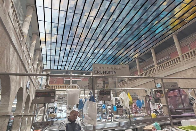 Mercado Abastos Pontevedra