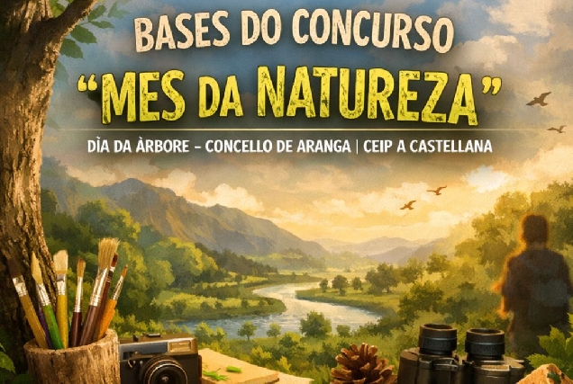 ARANGA concurso mes da natureza