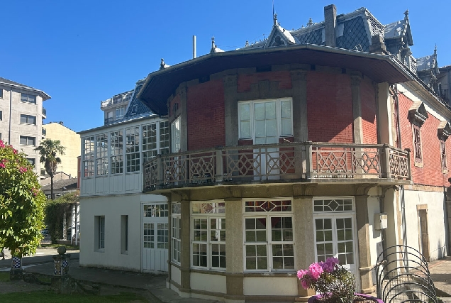 Villa Andrea Casa do Marqués Sarria