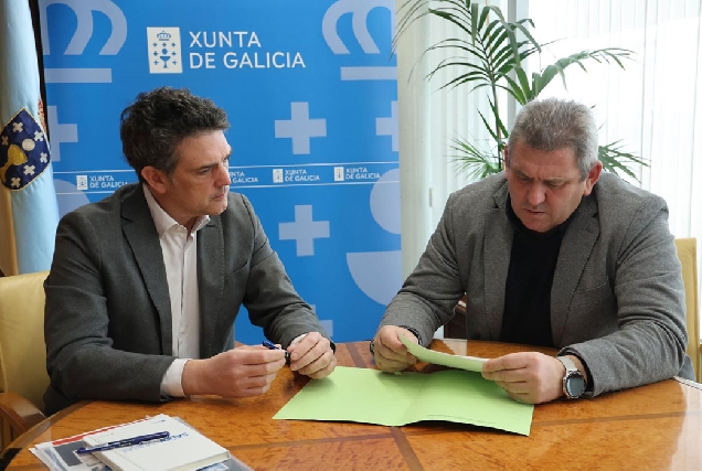 reunion-entre-Xunta-de-Galicia-e-Concello-do-Páramo