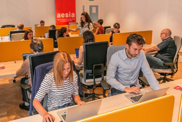 A CORUÑA sede aesia