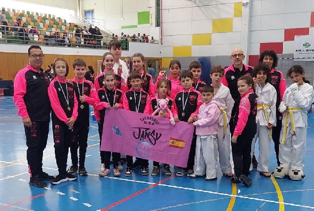 Jansu-Ujeong-Campeonato-Provincial-Lugo-Taekwondo-viveiro
