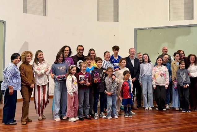 MIÑO letras galegas castro baxoi