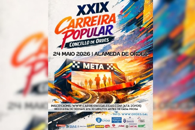 ORDES xxix carreira popular