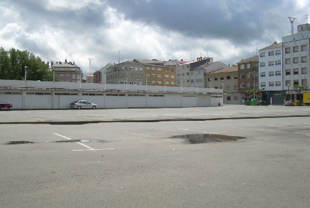 ORDES campo da feira