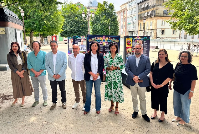 exposición-Botamos-un-baile-Lugo