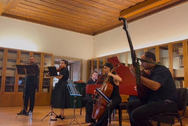 iberian-ensamble