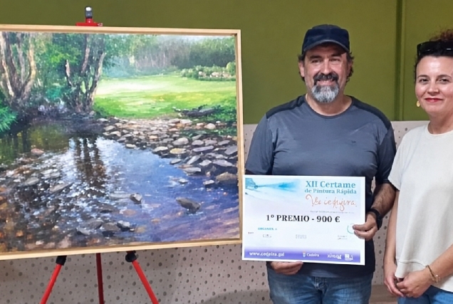 CEDEIRA certame pintura 2026
