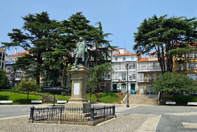 FERROL plaza de amboage