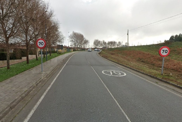 A CORUÑA entrada zapateira
