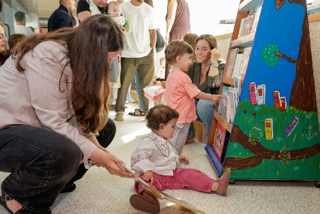 A CORUÑA escola infantil Monte Alto Inés Rey