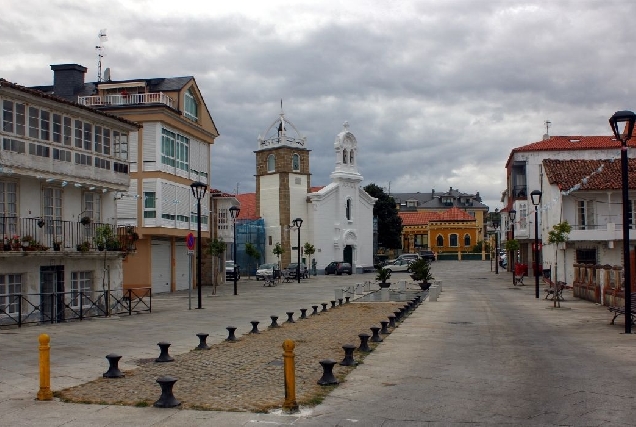ARES praza da igrexa