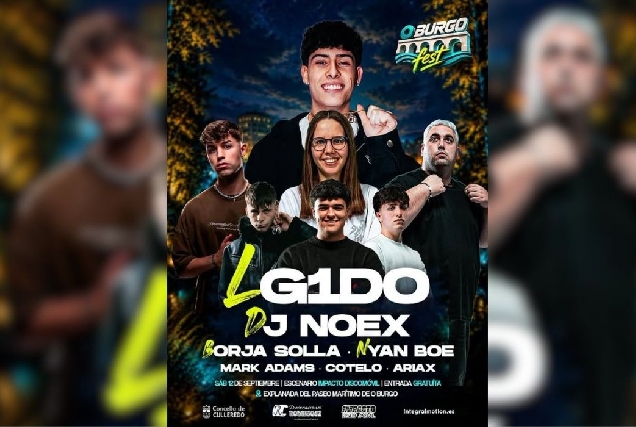 CULLEREDO o burgo fest