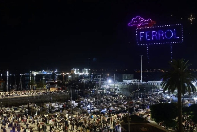 FERROL drones