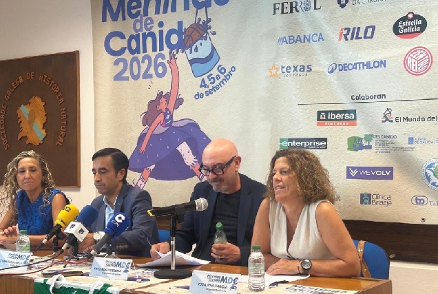 FERROL meninas