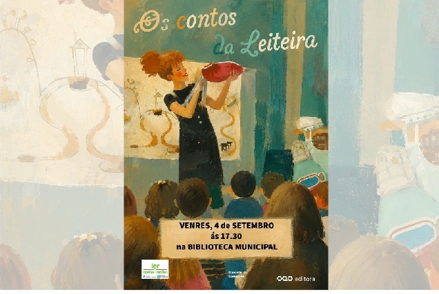 Os contos da leiteira O Carballiño