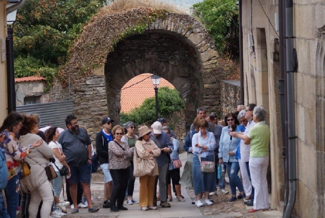Xornada Europea Cultura Xudía Monforte