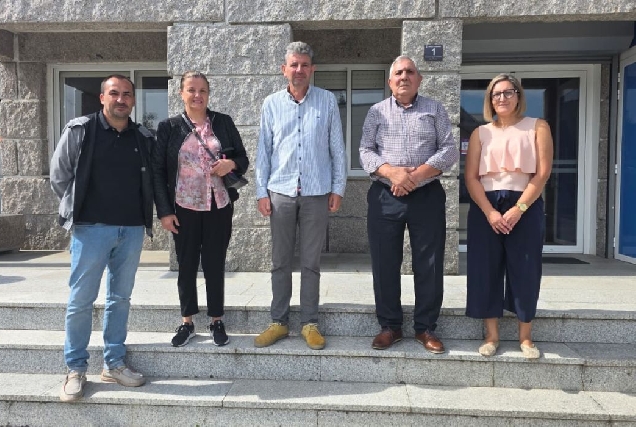 grupo provincial e PSOE Pontedeva