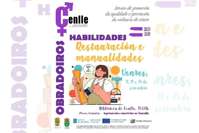 obradoiros_restauracion_manualidades_cenlle