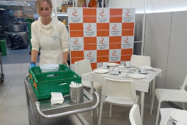 Cociña Económica A Coruña