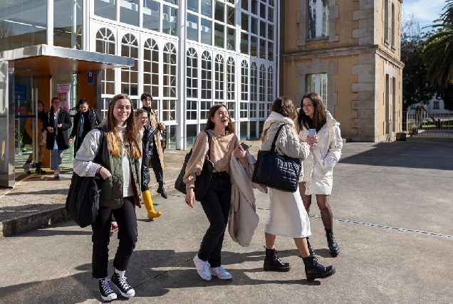 FERROL campus udc